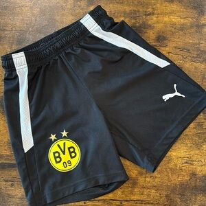 Kid’s PUMA BVB 09’ Evonik Shorts